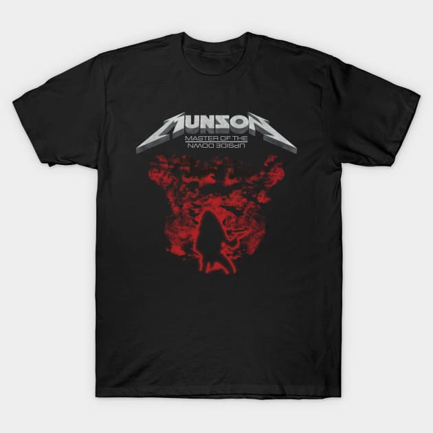 Munson Of Puppets T-Shirt by stuffofkings